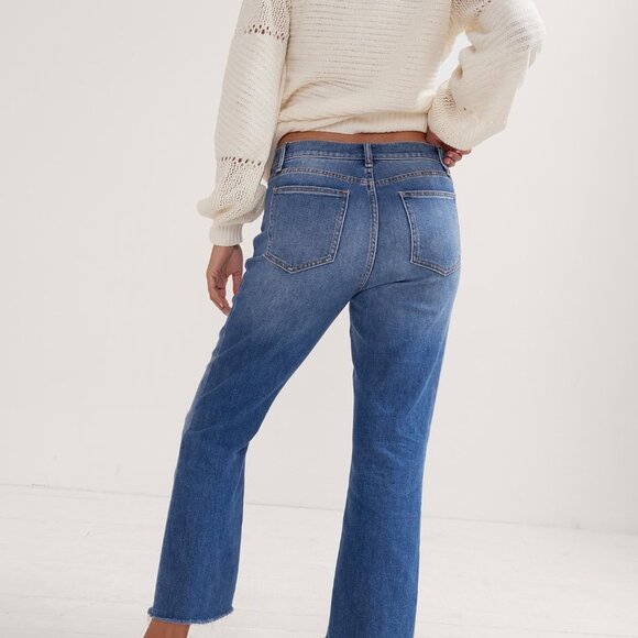 Hatch The Crop Maternity Jean - Size 26 - Picture 6 of 6